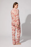 LONG SLEEVE CLASSIC WOVEN PJ SET