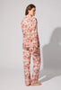 LONG SLEEVE CLASSIC WOVEN PJ SET