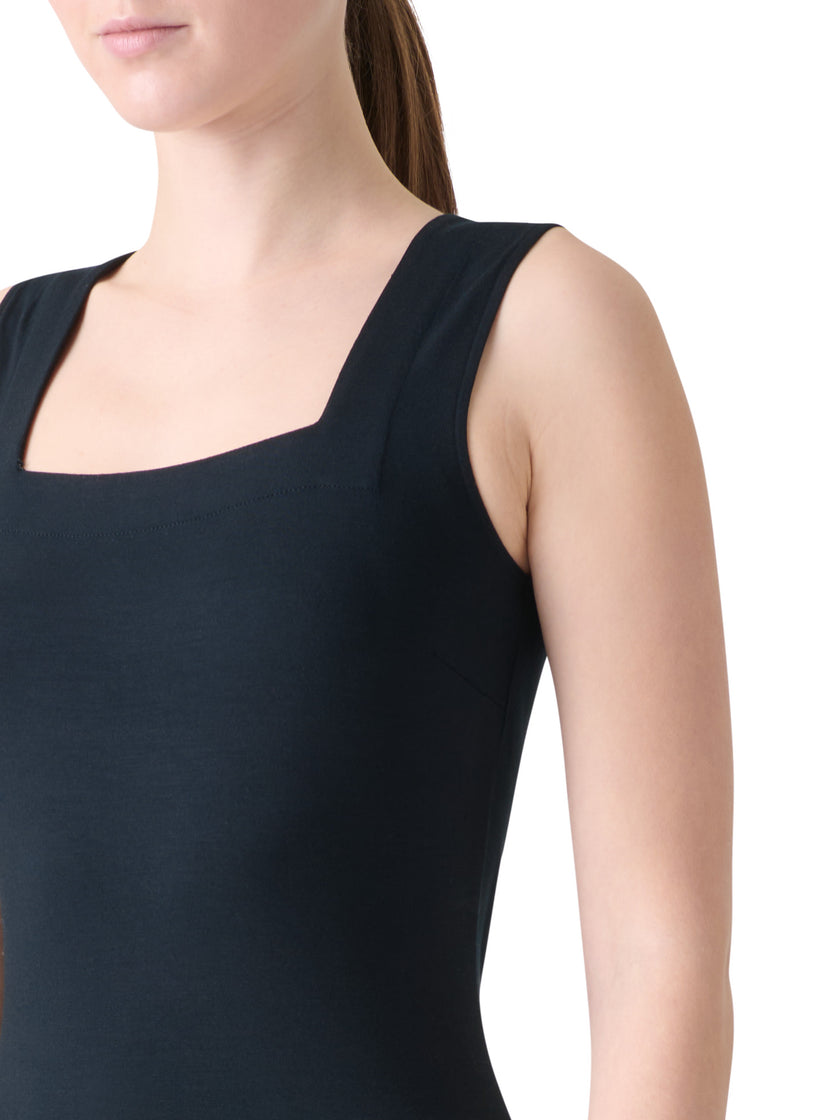 DOT DETAIL STRETCH MODAL TANK