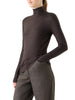 MOCK NECK TOP