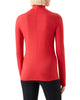 MOCK NECK TOP
