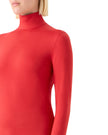 MOCK NECK TOP