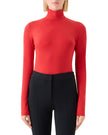 MOCK NECK TOP
