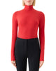 MOCK NECK TOP