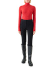 MOCK NECK TOP