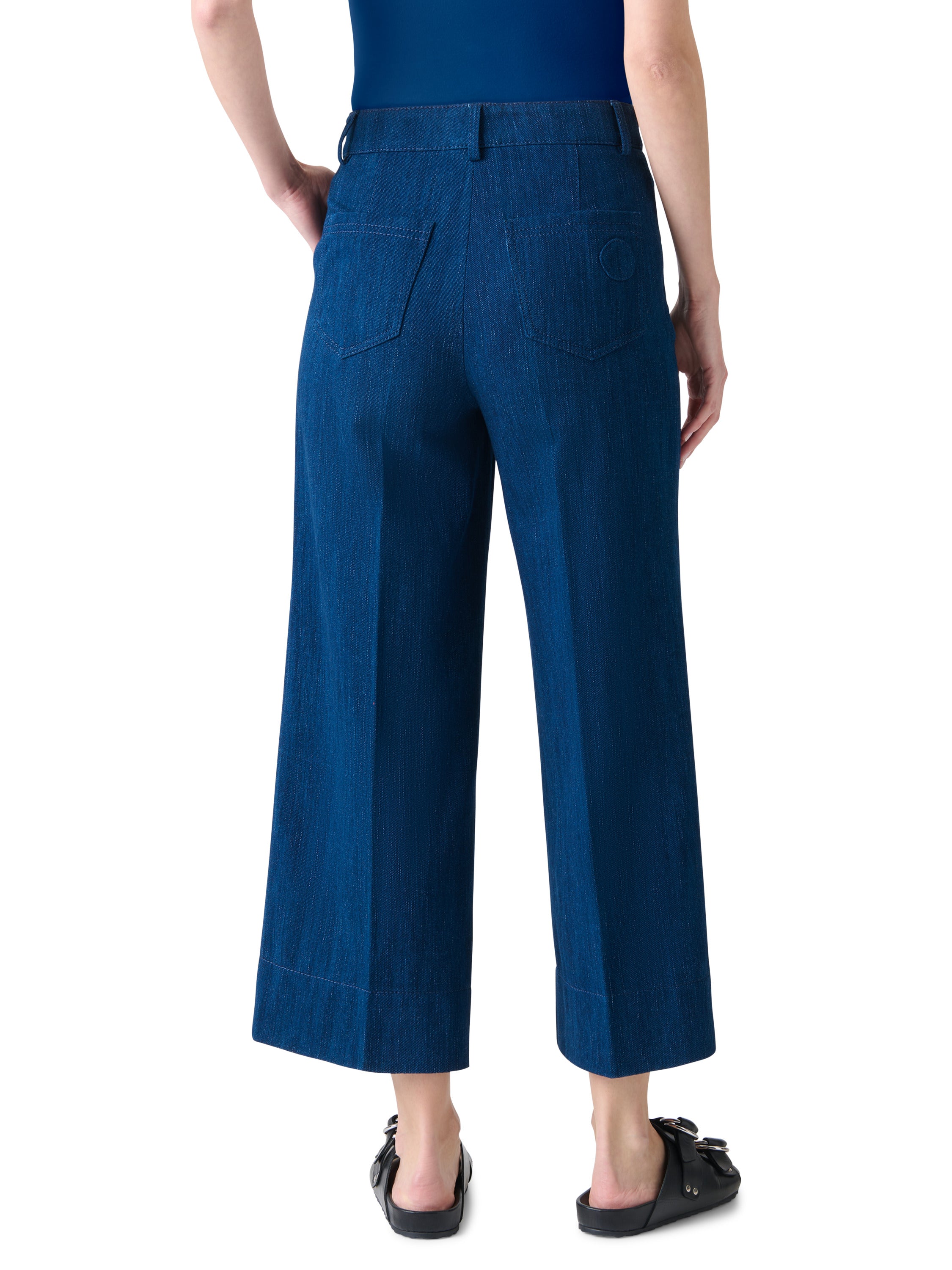 CHIARA DENIM PANT