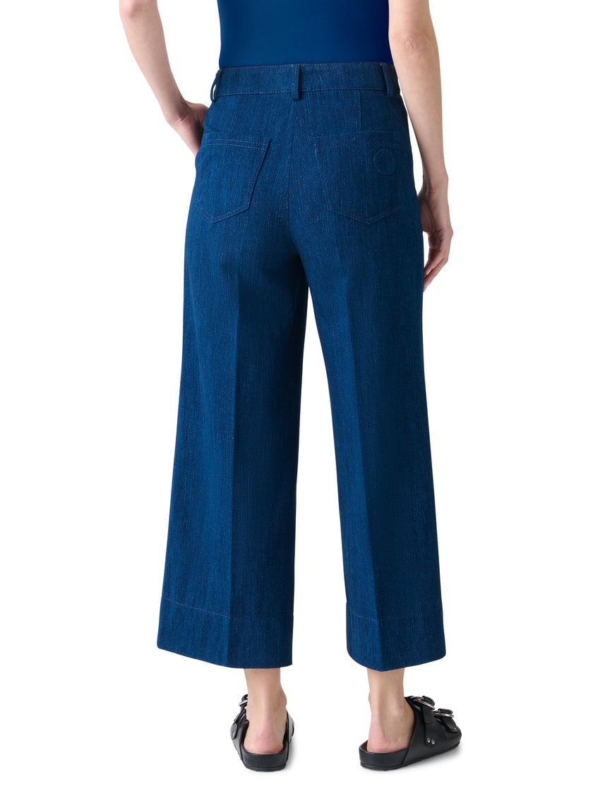 CHIARA DENIM PANT