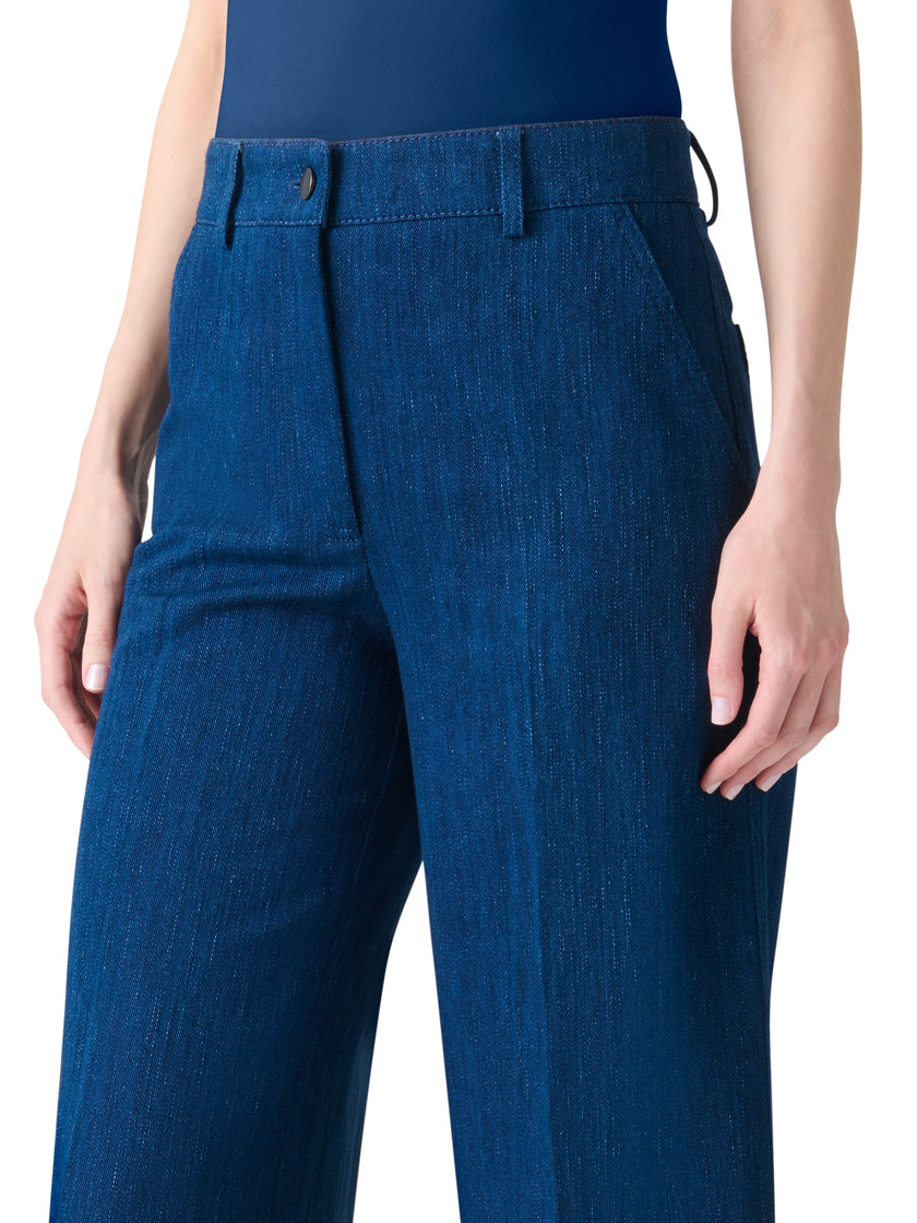 CHIARA DENIM PANT