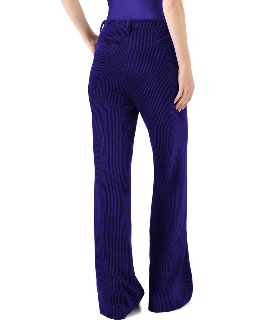 CELIA CORDUROY BOOTCUT PANT