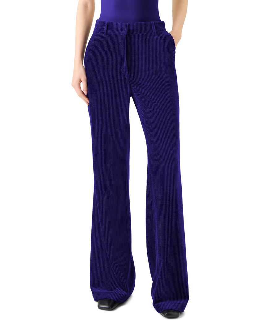CELIA CORDUROY BOOTCUT PANT