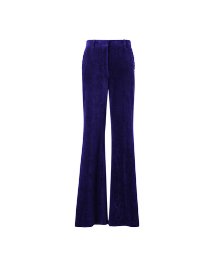 CELIA CORDUROY BOOTCUT PANT