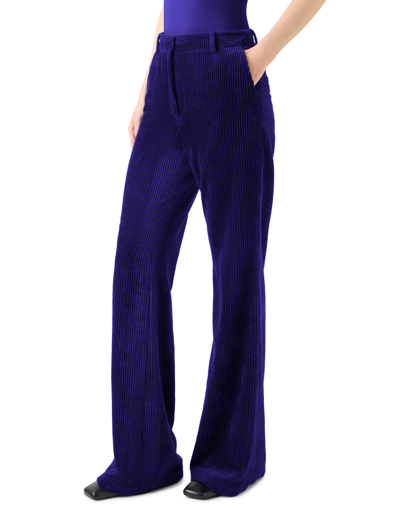 CELIA CORDUROY BOOTCUT PANT