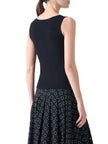 KNIT TANK TOP