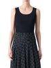 KNIT TANK TOP