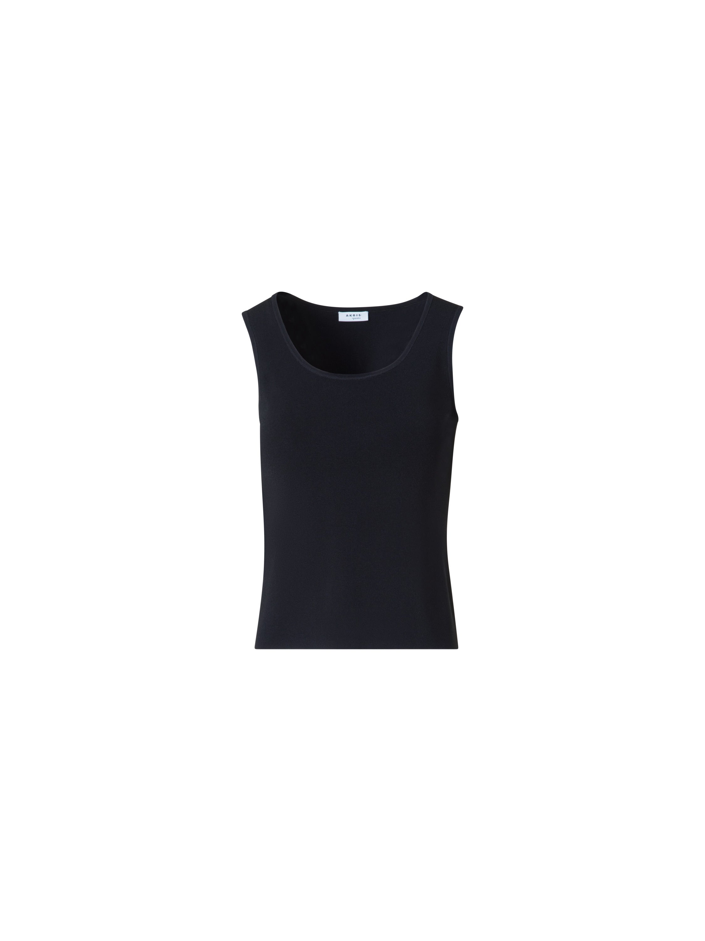 KNIT TANK TOP