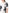DAISY BLOW UP INTERSIA MERINO WOOL SWEATER