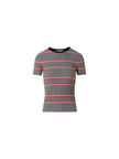 WOOL STRIPED SWEATER