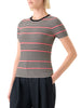 WOOL STRIPED SWEATER