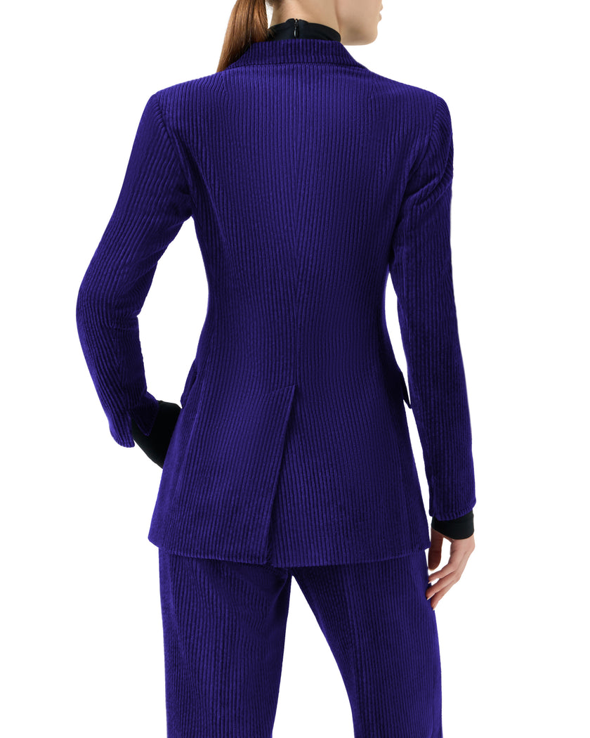 CORDUROY BOYFRIEND BLAZER