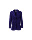 CORDUROY BOYFRIEND BLAZER