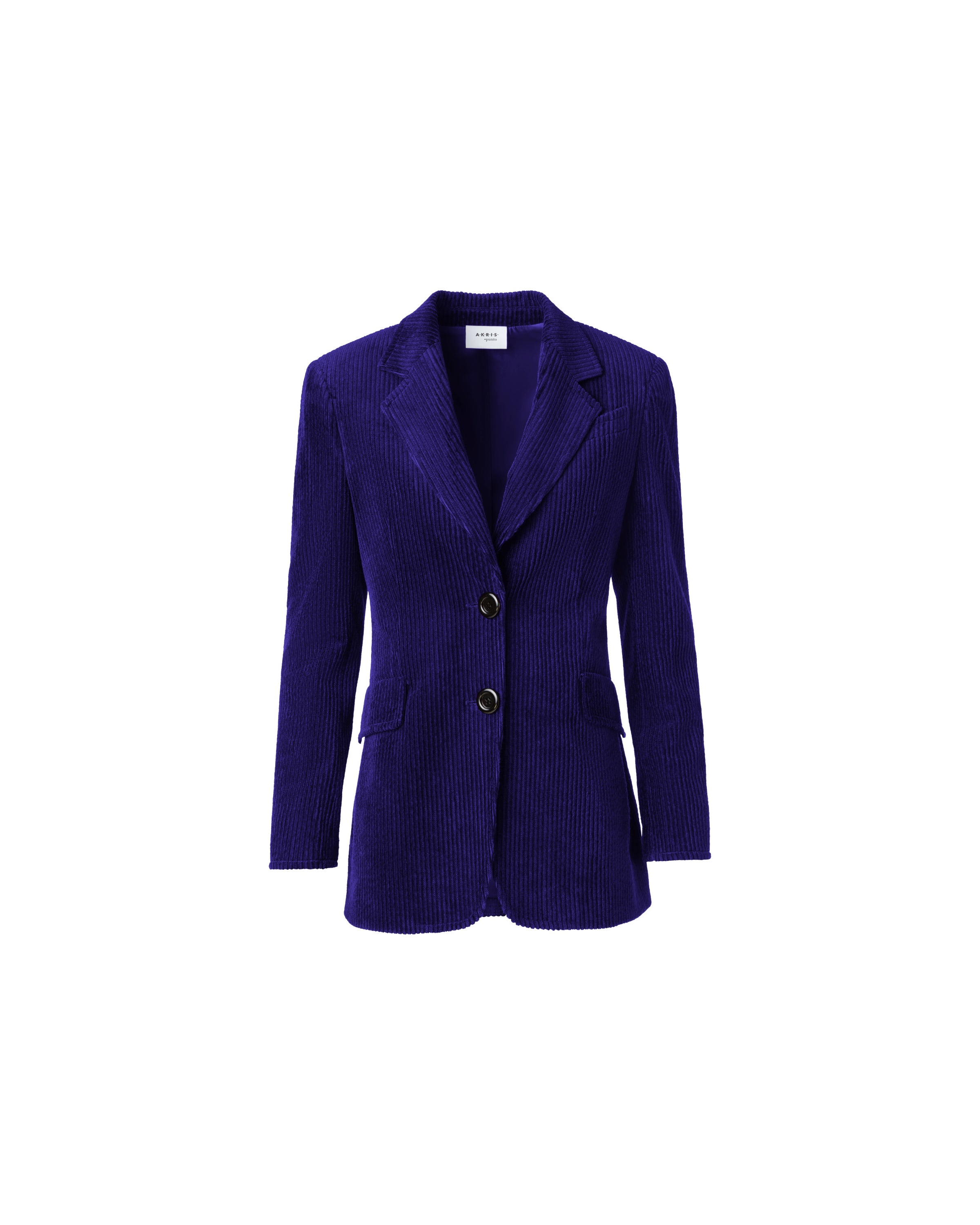 CORDUROY BOYFRIEND BLAZER