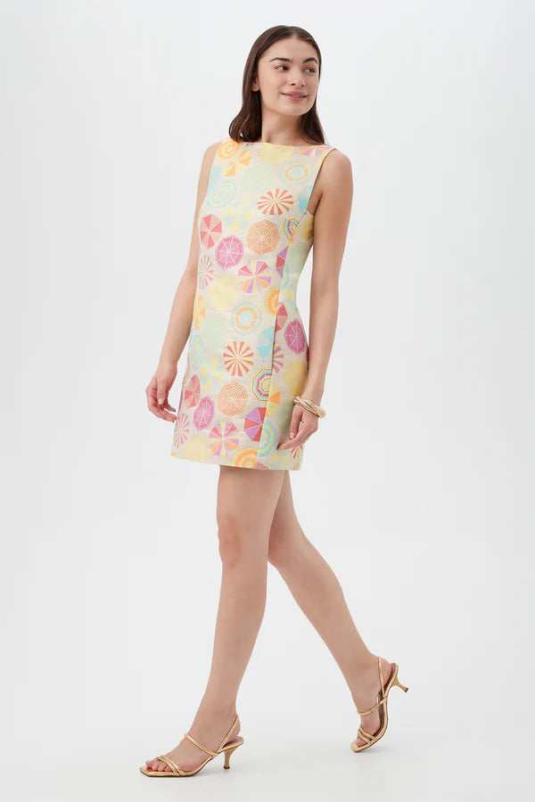 JALANE SLEEVELESS DRESS