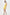 MIELLE SLEEVELESS COLOR BLOCK DRESS