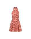 BEAU LINEN DRESS