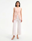 LOIS LINEN VEST
