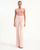 KOMI STRETCH LINEN PANT