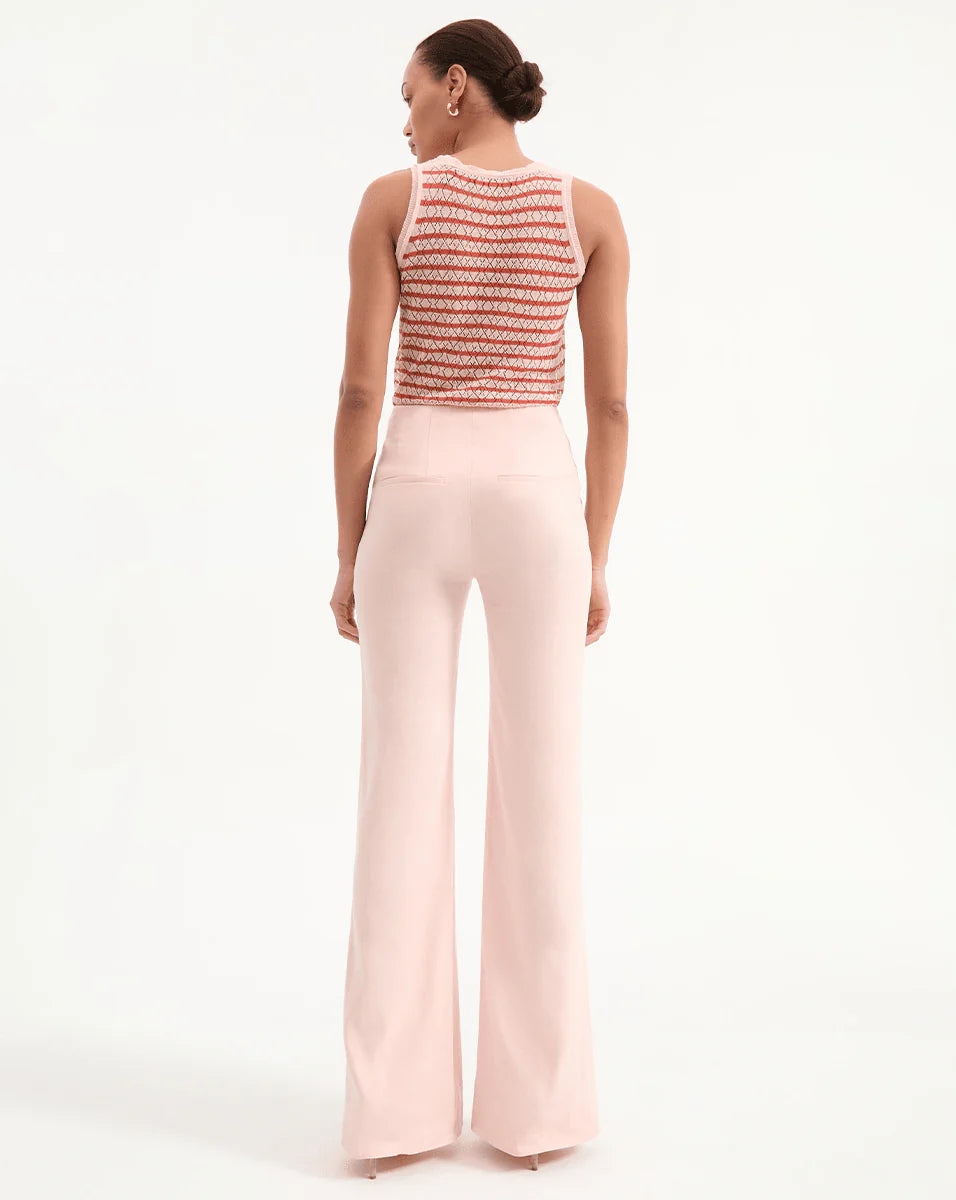 KOMI STRETCH LINEN PANT