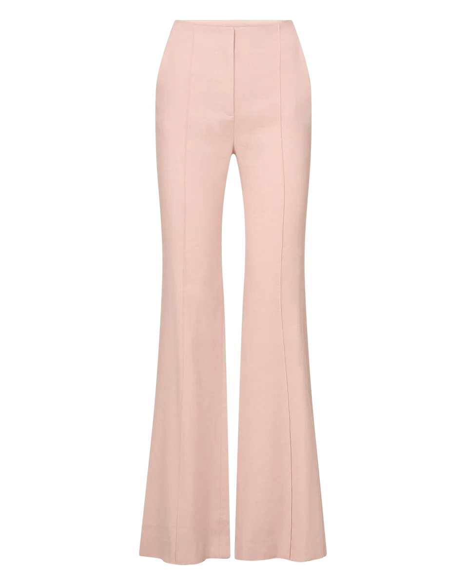 KOMI STRETCH LINEN PANT