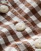 LOIS GINGHAM SEERSUCKER VEST