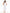 AVEN EYELET MIDI DRESS