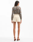 LINDS SILK BLOUSE