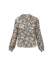 LINDS SILK BLOUSE