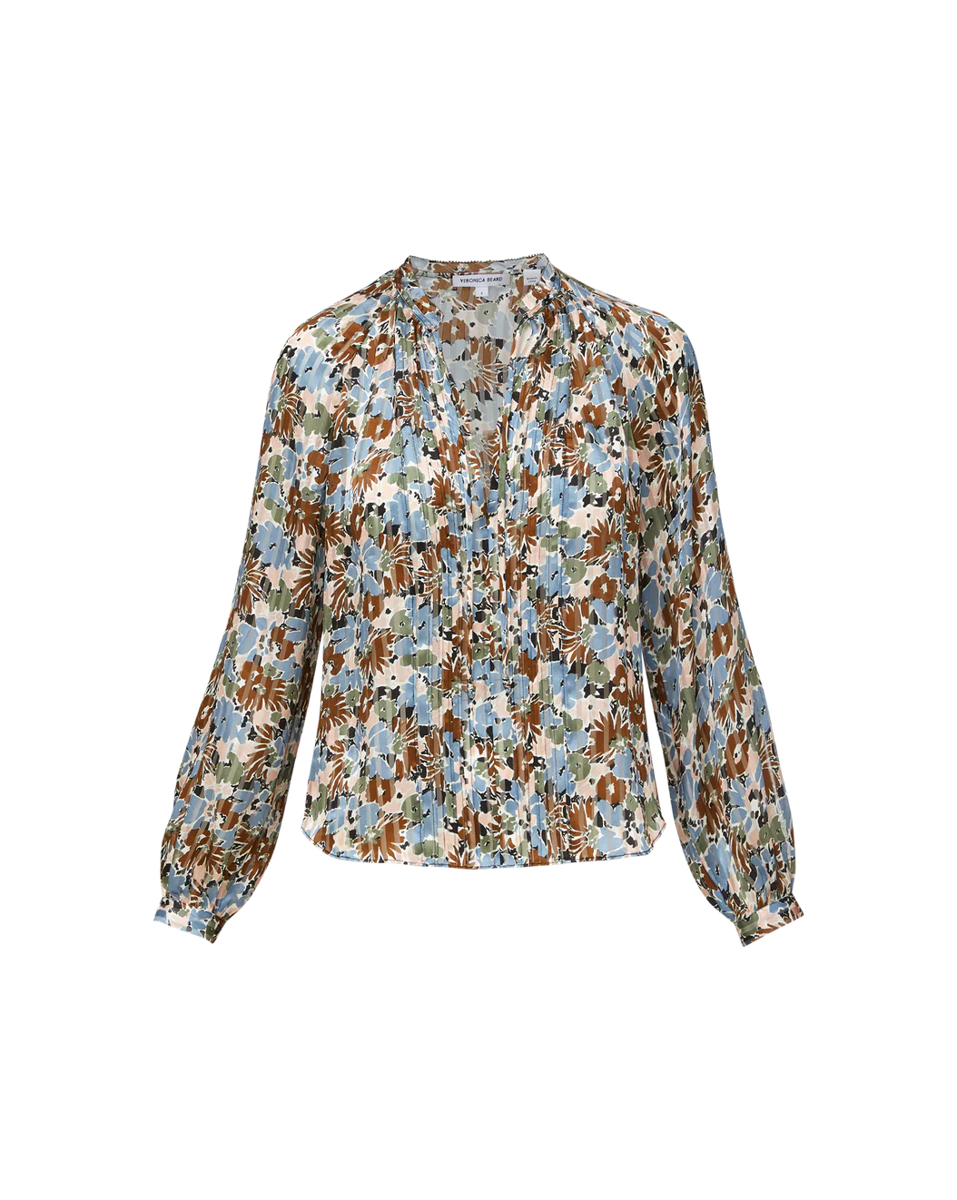 LINDS SILK BLOUSE