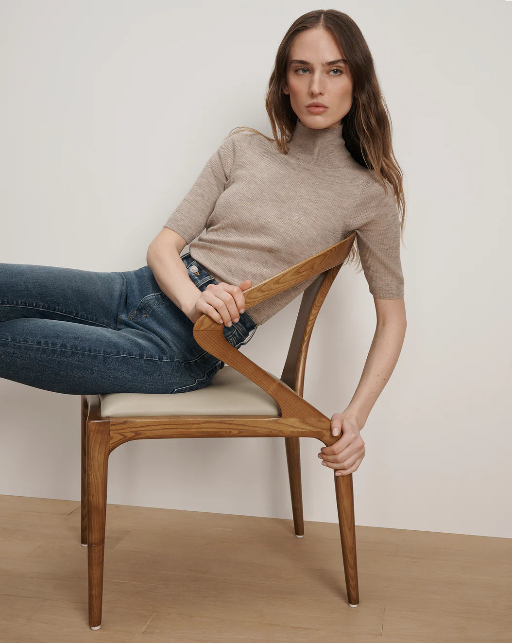 ALASTAIR MERINO WOOL PULLOVER