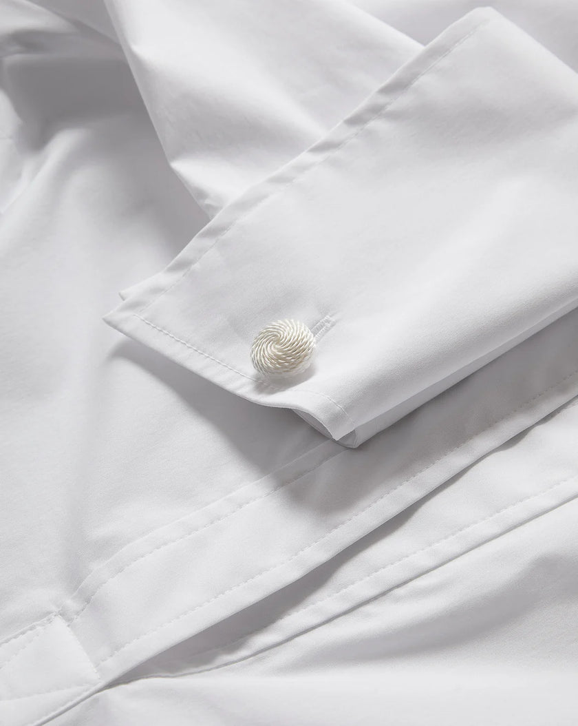 DRAYMOND CUFF SLEEVE SHIRT