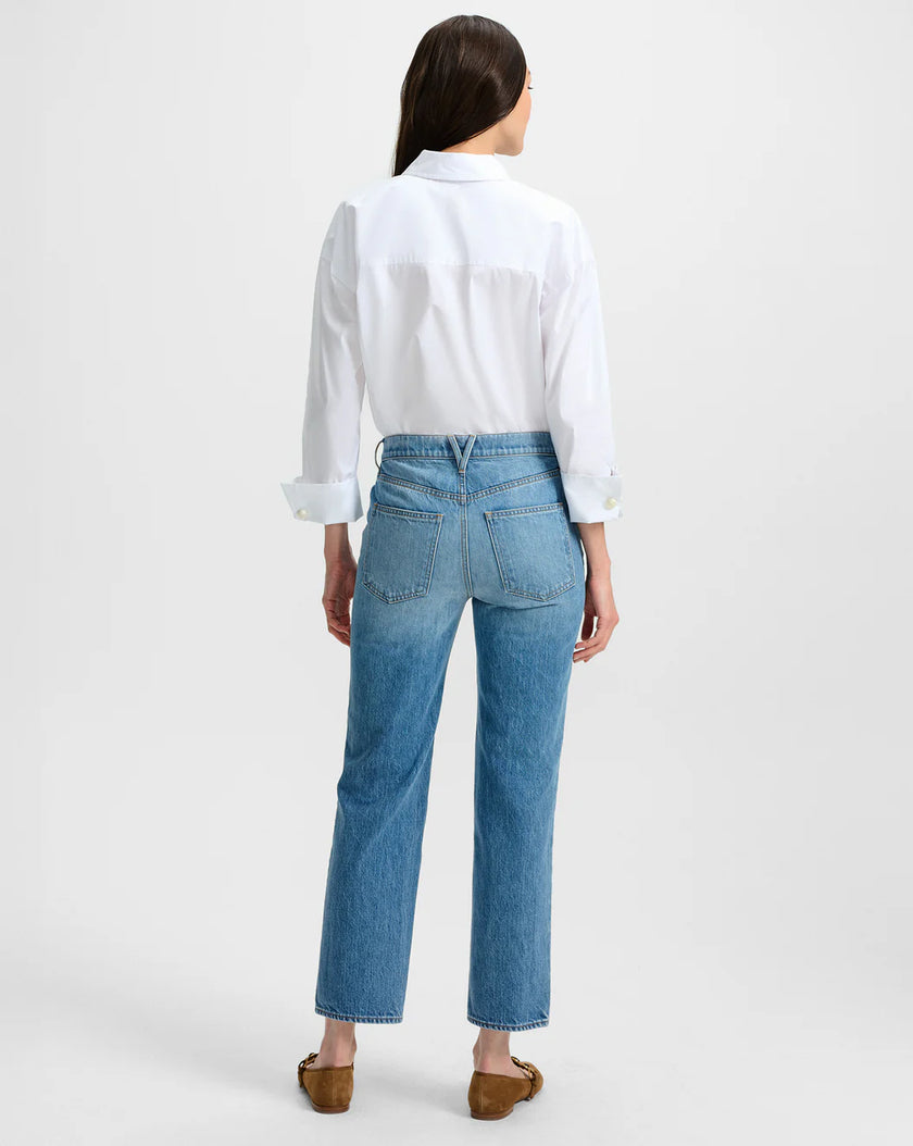 DRAYMOND CUFF SLEEVE SHIRT