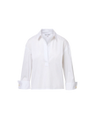 DRAYMOND CUFF SLEEVE SHIRT