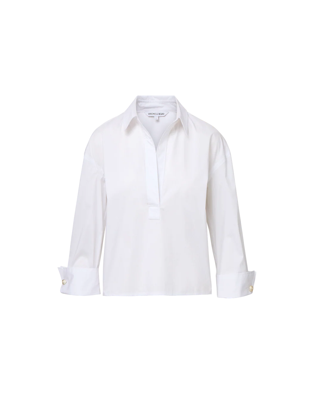 DRAYMOND CUFF SLEEVE SHIRT