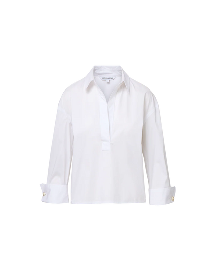 DRAYMOND CUFF SLEEVE SHIRT