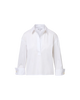 DRAYMOND CUFF SLEEVE SHIRT