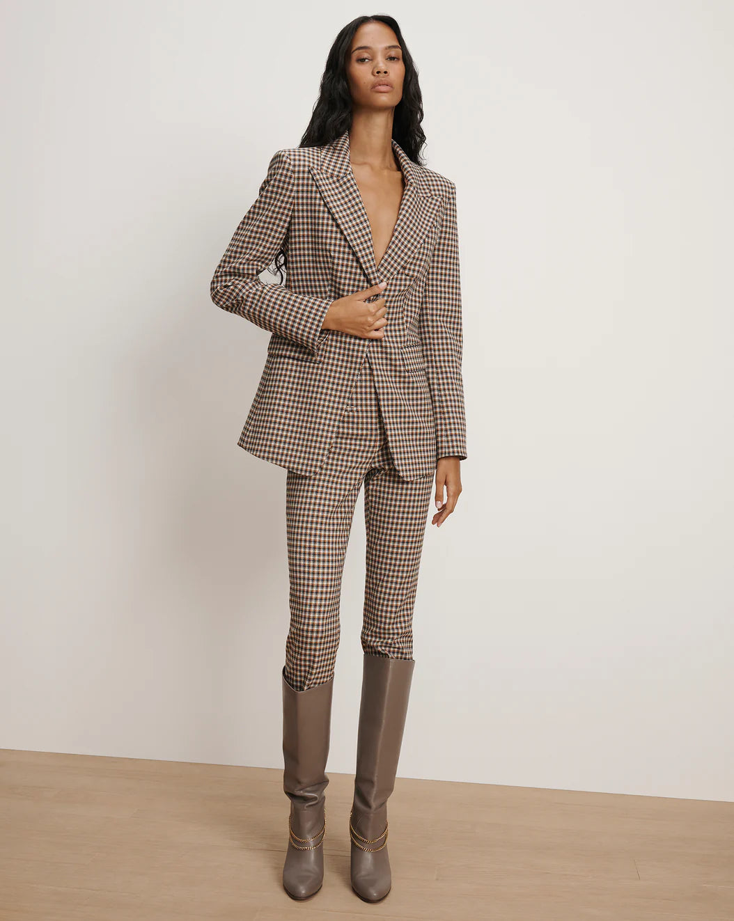 KEAN SLIM LEG PANT