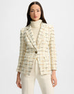 HEALY TWEED DICKEY JACKET