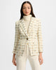 HEALY TWEED DICKEY JACKET