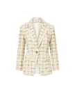 HEALY TWEED DICKEY JACKET