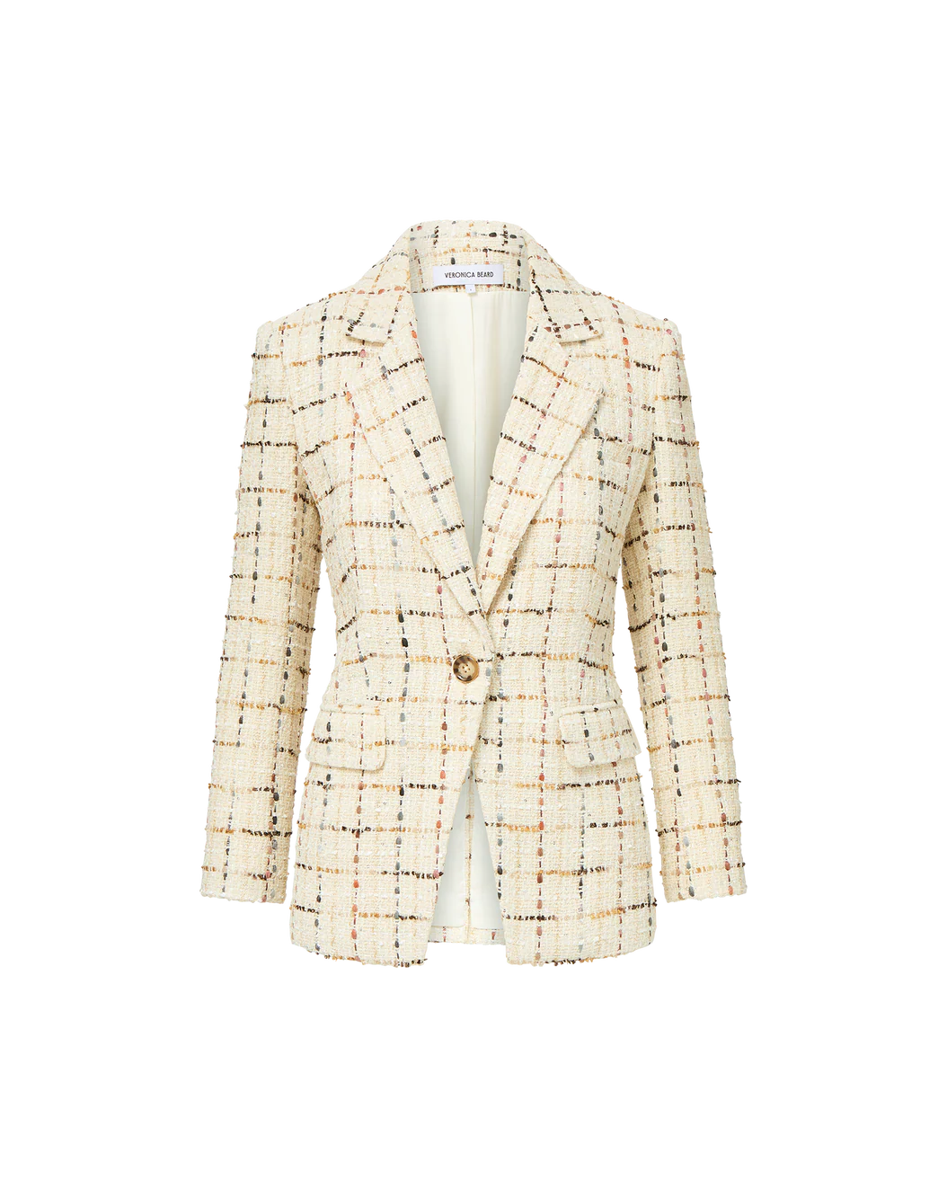 HEALY TWEED DICKEY JACKET