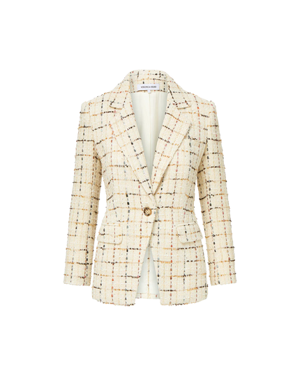 HEALY TWEED DICKEY JACKET